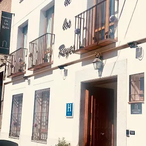 hospederia-de-los-reyes.besthotelstoledo.com/